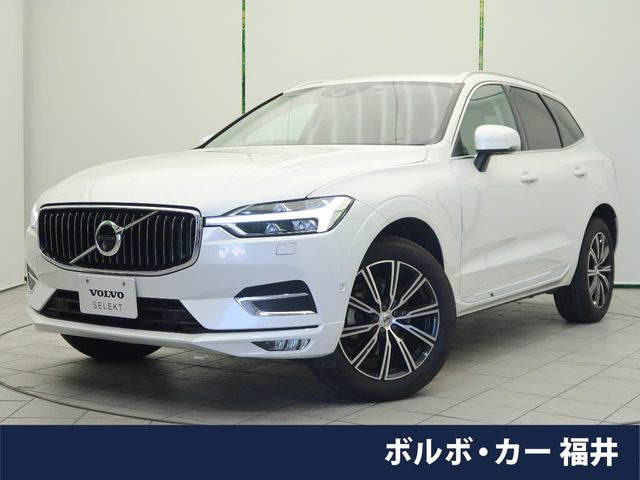 XC60 B5 AWD インスクリプション 4WD