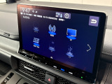音楽ソースは、CD/DVD/SD/USB/サウンドコンテナ/TV/Bluetoothに対応しております、CDの自動録音機能やスマホ連携で快適ドライブが可能です
