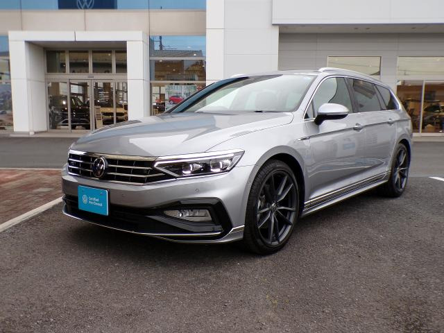 パサートヴァリアント TDI Rライン ディーゼル