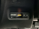 ETC2.0が標準装備です。高速道路の渋滞情報や静止画像提供などをナビとリンクして画面でお知らせします。また、高速道路の一時退出対象インターでは料金据え置きで一時退出もできます