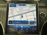 バックカメラにより駐車時の後方確認も楽にできます。