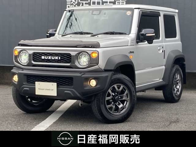 ジムニーシエラ 1.5 JC 4WD 