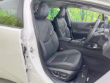 運転席シート廻りは使用感も少なく、良好な状態となっています。丁寧に使われていたことがよくわかりますね。