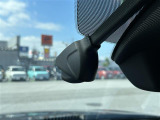 【 ドライブレコーダー 】運転中の記録を残します。事故などを起こした起こされた時の証拠を残します。