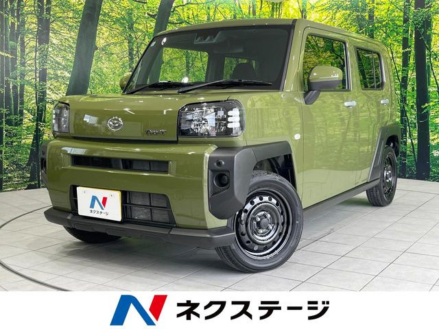 タフト X