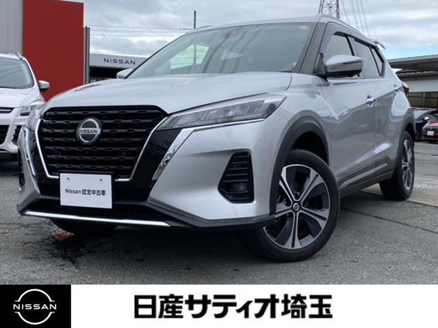 キックス 1.2 X (e-POWER) 