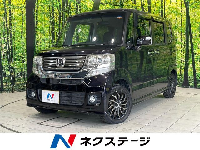 N-BOXカスタム G