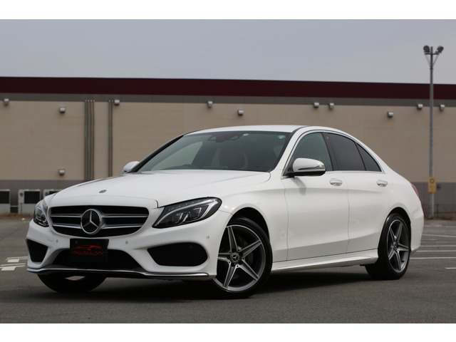 Cクラス C220d ローレウス エディション 