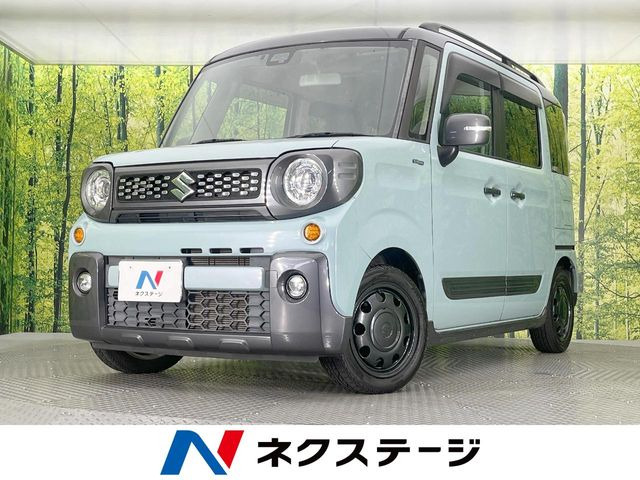 スペーシアギア ハイブリッド(HYBRID) XZ 