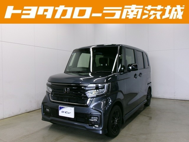 N-BOXカスタム L スタイルプラス ブラック 