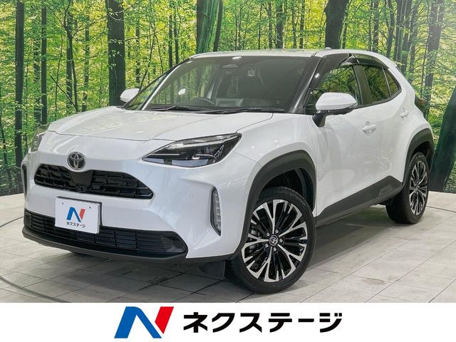 トヨタ ヤリスクロス 