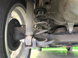 お車を安心してお乗りいただく為には、足回りの定期点検が欠かせません。サービスサポート(有償保証)では無料点検もご提供しており、安心のカーライフをお過ごしいただけるサポート体制が整っています。