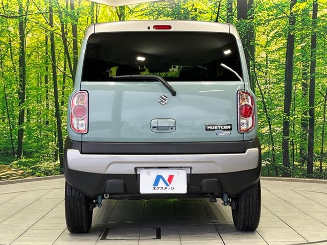 スズキ ハスラー J スタイルIIIターボ の中古車詳細 (87,735km