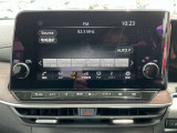 様々なオーディオ機能が運転中の負担を和らげます!!