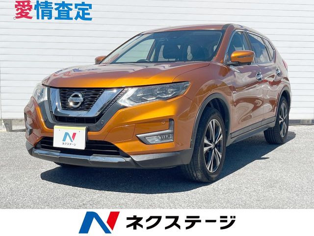 エクストレイル 2.0 20X 