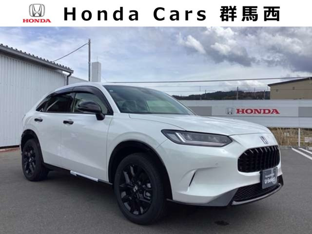ZR-V 2.0 e:HEV Z ブラックスタイル 4WD 