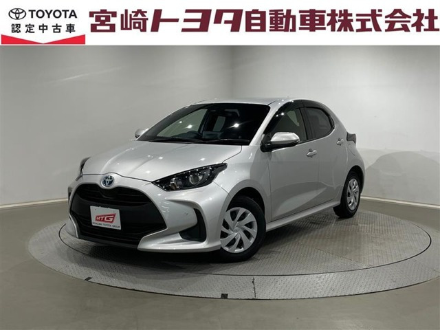 ヤリス 1.5 ハイブリッド X 