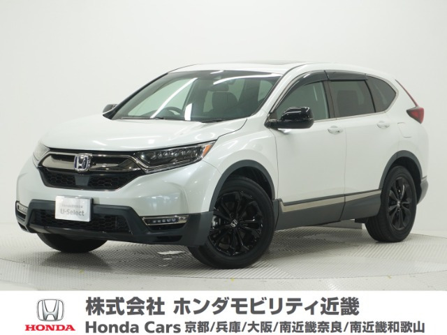 CR-V 2.0 e:HEV EX ブラック エディション 