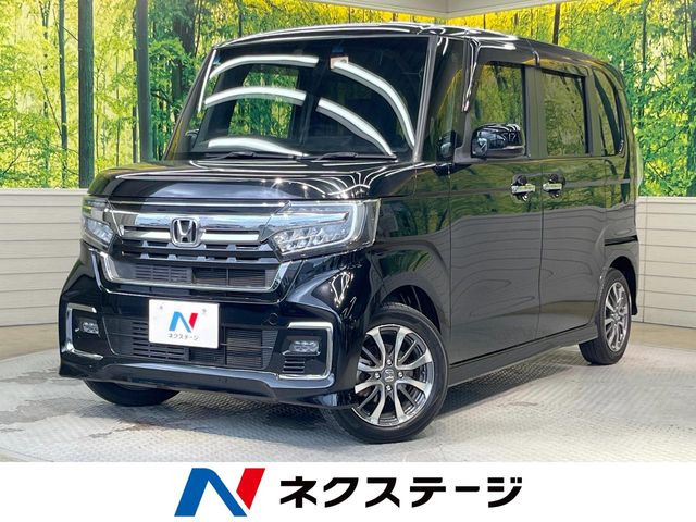 N-BOXカスタム L 