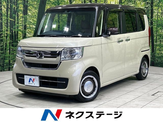 N-BOX L コーディネートスタイル 