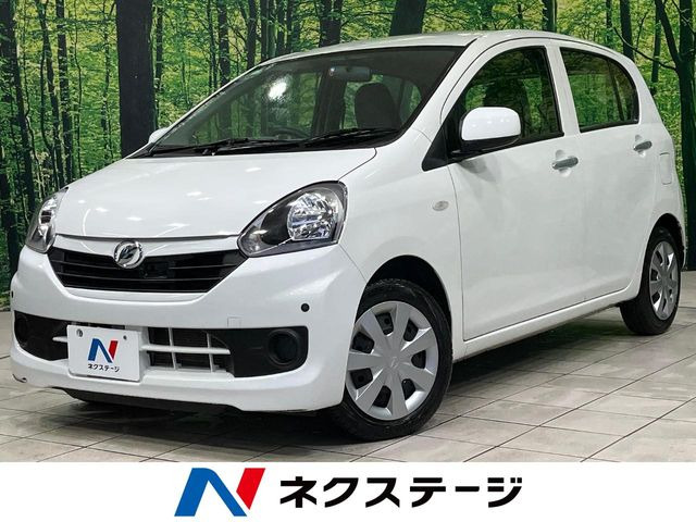ミライース L SA