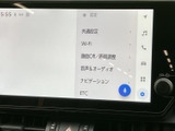純正ナビ