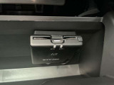 ここに ETC付いております。高速道路の料金所もスイスイ♪