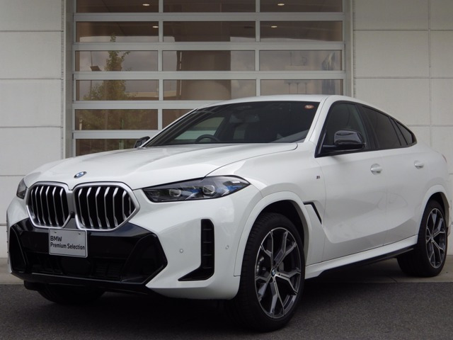 X6 xドライブ 35d Mスポーツ 4WD
