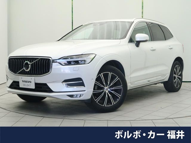 XC60 D4 AWD インスクリプション ディーゼル 4WD