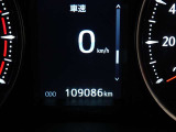 現在の走行キロは109,086キロです。