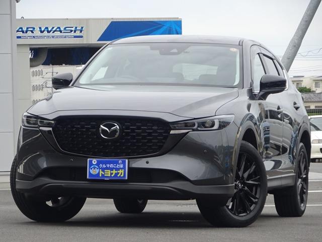CX-5 2.2 XD ブラック セレクション アップルカープレイ