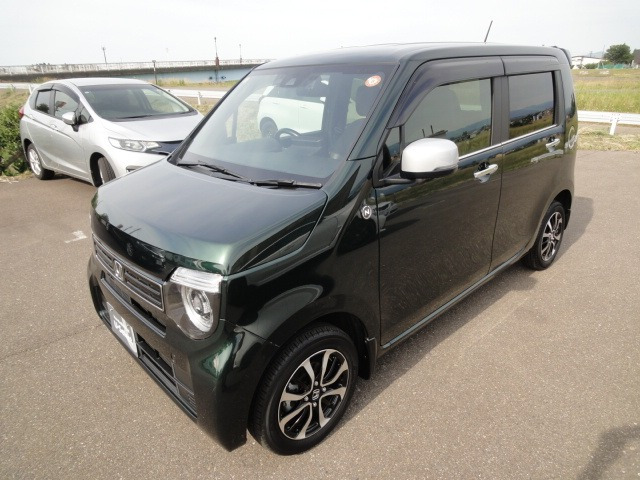 N-WGN L スタイルプラス ビター 4WD 