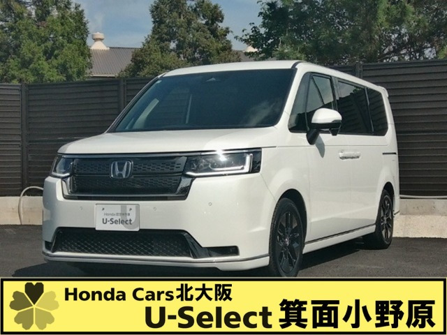ステップワゴン  2.0 e:HEV スパーダ