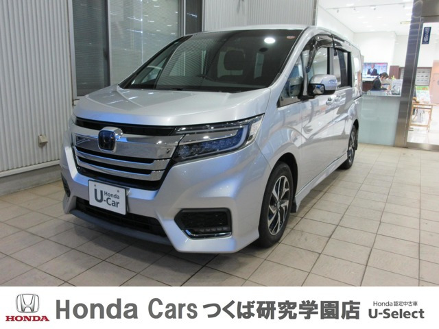 ステップワゴン 1.5 スパーダ ホンダ センシング