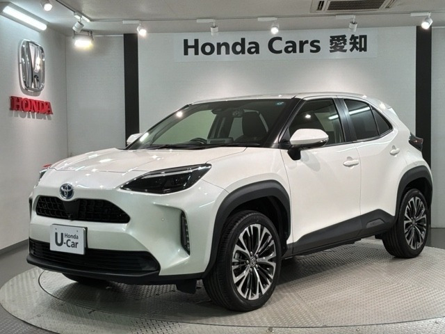 トヨタ ヤリスクロス 