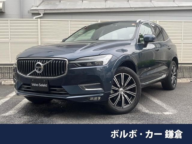 XC60  B5 AWD インスクリプション 4WD