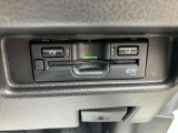 高速道路の料金所も、スムーズに通過できる、ETC車載器を装備しています。