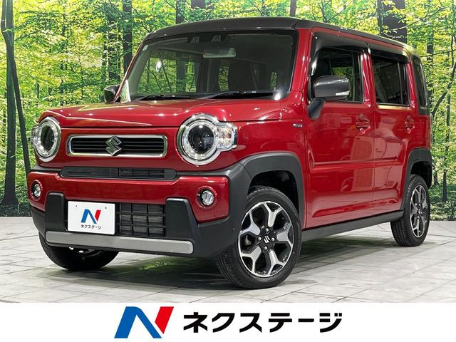 ハスラー ハイブリッド(HYBRID) X 