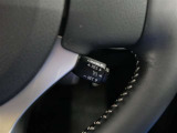 クルーズコントロールが付いていますので、高速走行も楽々快適!