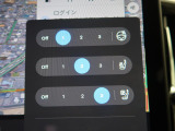 【シートヒーター】寒い日に重宝するシートヒーター!エアコンより早く温まってくれるので寒がりの人も安心ですね。エアコンの温風は乾燥するから苦手、という方にもをおすすめです。