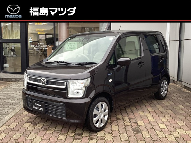 フレア ハイブリッド XG 4WD 