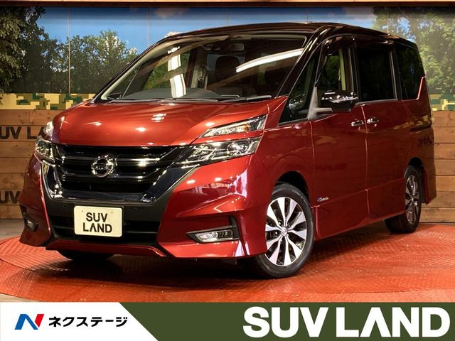 セレナ 2.0 ハイウェイスター Vセレクション 