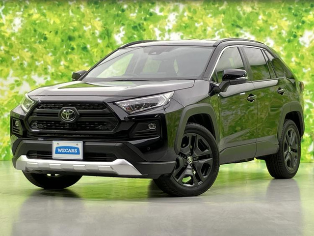 RAV4 2.0 アドベンチャー 4WD 