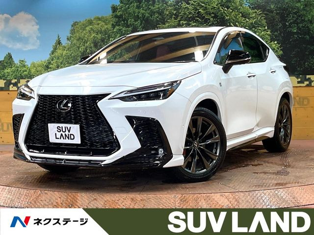 NX 350h Fスポーツ 