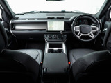 ディフェンダー 90 Xダイナミック HSE 3.0L D350 ディーゼル 4WD 