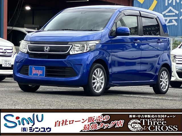 N-WGN G スタイリッシュパッケージ 