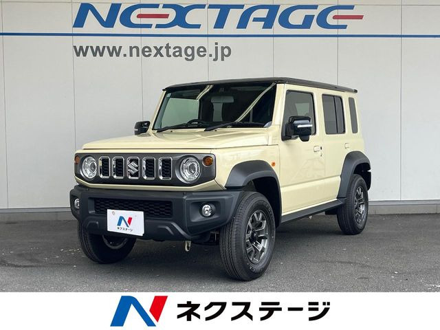 ジムニーノマド 1.5 FC 4WD
