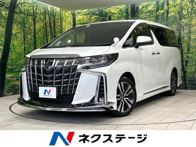 アルファード 2.5 S Cパッケージ 
