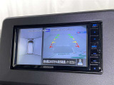 バックモニター付なので後退時に後方が見えるので安心。 車は構造上、死角がたくさんなので万が一を考えると必須ですね。 あくまで補助の為の装備、バックは目視で確認する事が重要ですよ。