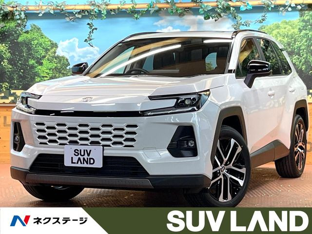 RAV4 2.5 Z E-Four 4WD （6AA-AXAN64）